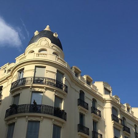 Palais Sapho Residence Ницца Экстерьер фото