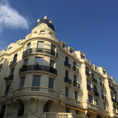 Palais Sapho Residence Ницца Экстерьер фото